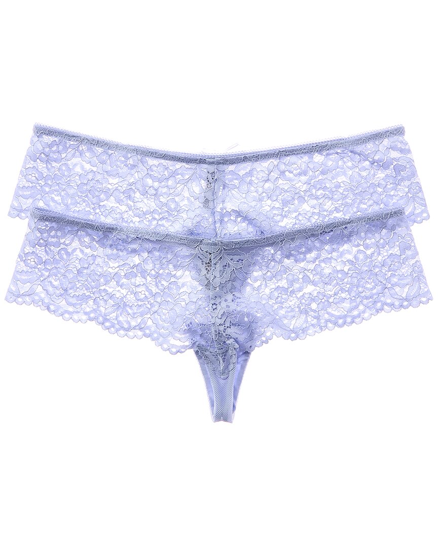 B.Tempt’D By Wacoal 2Pk Ciao Bella Tanga