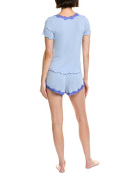 Honeydew 2Pc Wind Down Shortie Set