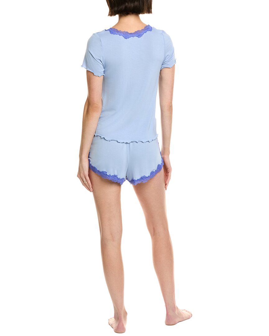 Honeydew 2Pc Wind Down Shortie Set