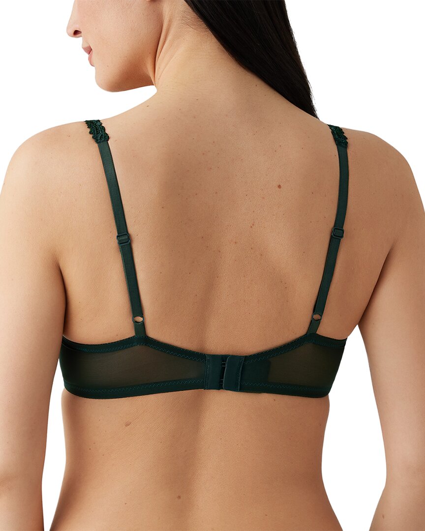Wacoal Dramatic Interlude Underwire Bra