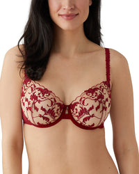 Wacoal Dramatic Interlude Underwire Bra