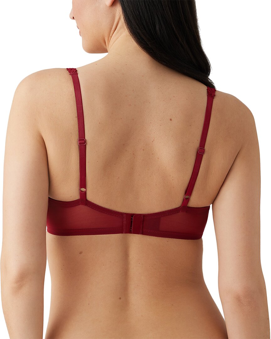 Wacoal Dramatic Interlude Underwire Bra