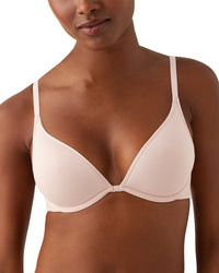 B.Tempt’D By Wacoal Cotton To A Tee Contour Bra