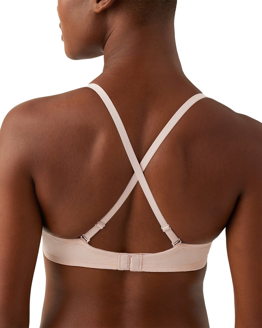 B.Tempt’D By Wacoal Cotton To A Tee Contour Bra