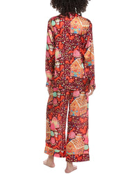Karen Mabon 2Pc Pajama Set