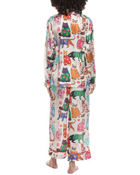 Karen Mabon 2Pc Pajama Set