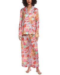 Karen Mabon 2Pc Pajama Set