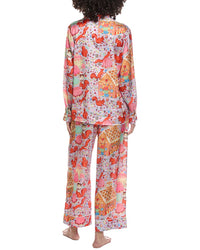 Karen Mabon 2Pc Pajama Set