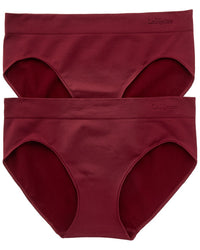 Le Mystere Le Mystere 2Pk Seamless Comfort Hipster