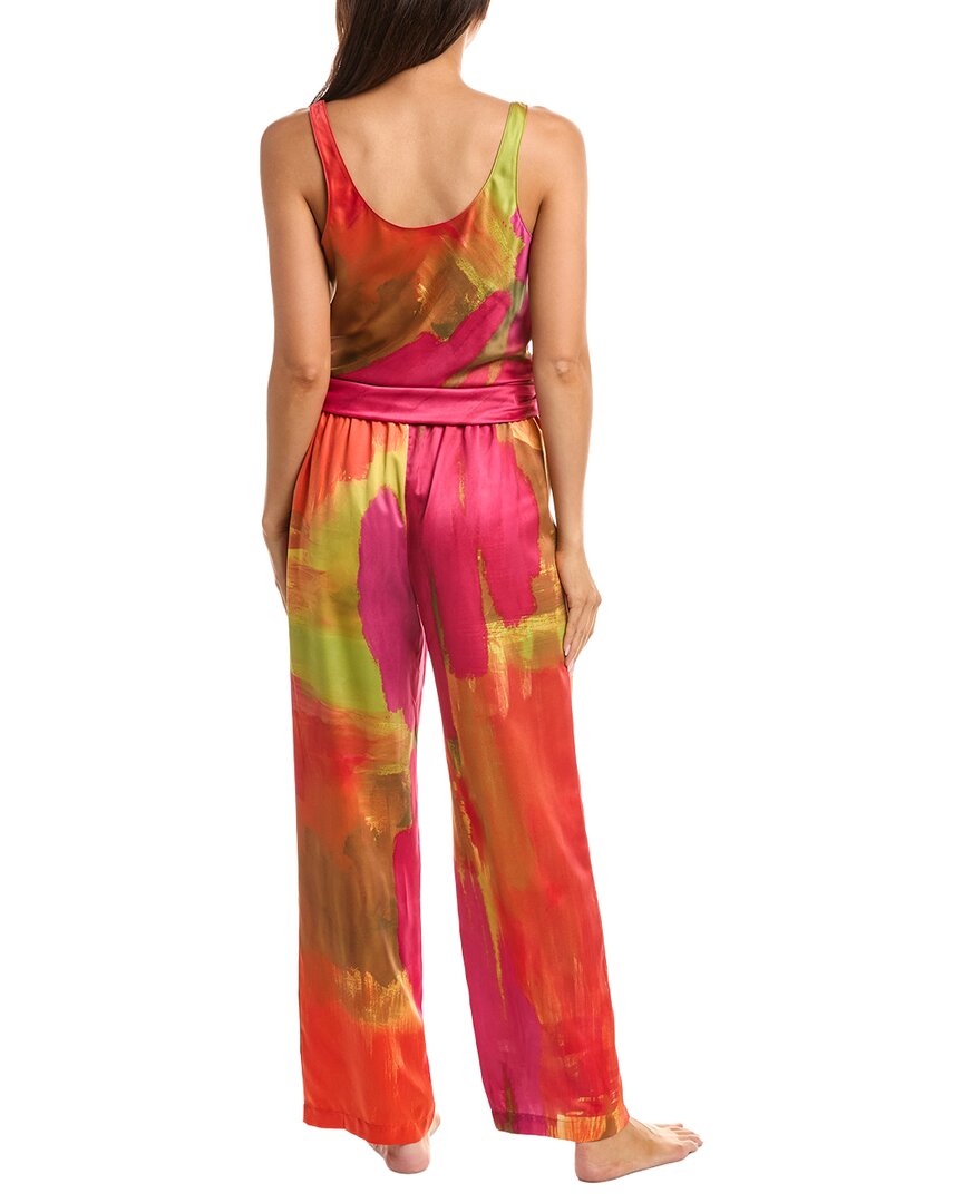 Natori Natori 2Pc Pajama Pant Set