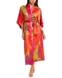 Natori Natori Printed Robe