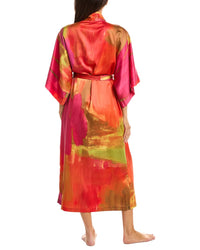 Natori Natori Printed Robe