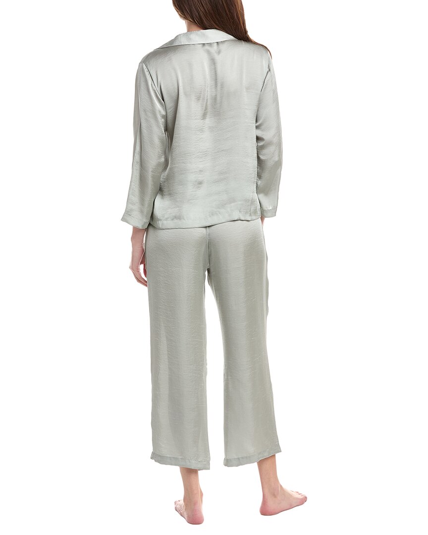 Natori Edit 2Pc Ashley Icon Notch Pajama Set