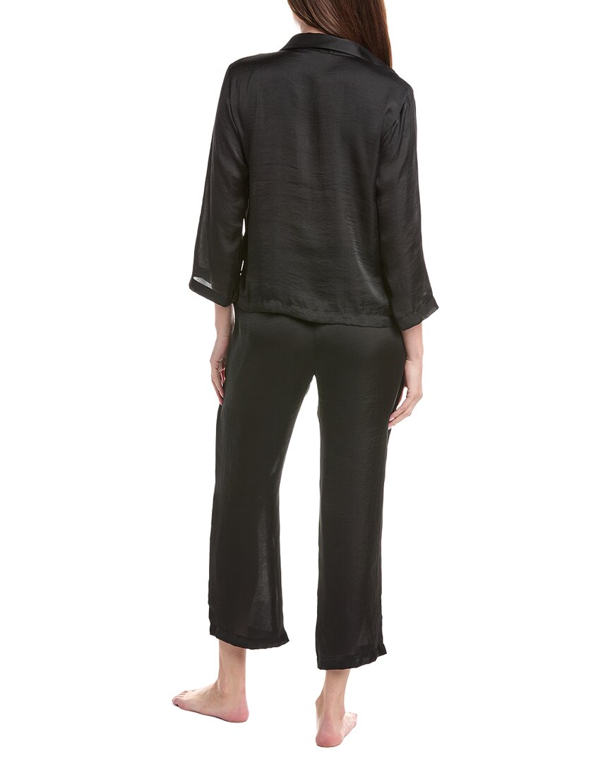 Natori Edit 2Pc Ashley Icon Notch Pajama Set