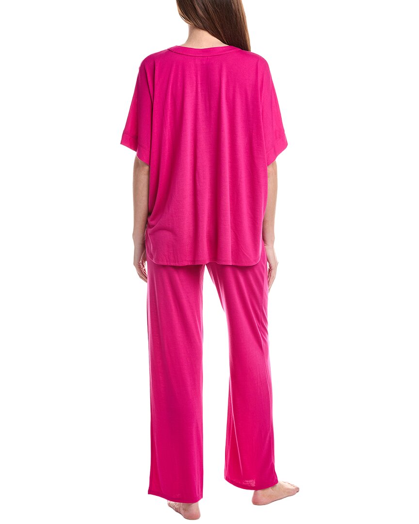 N Natori 2Pc Congo Pajama Pant Set