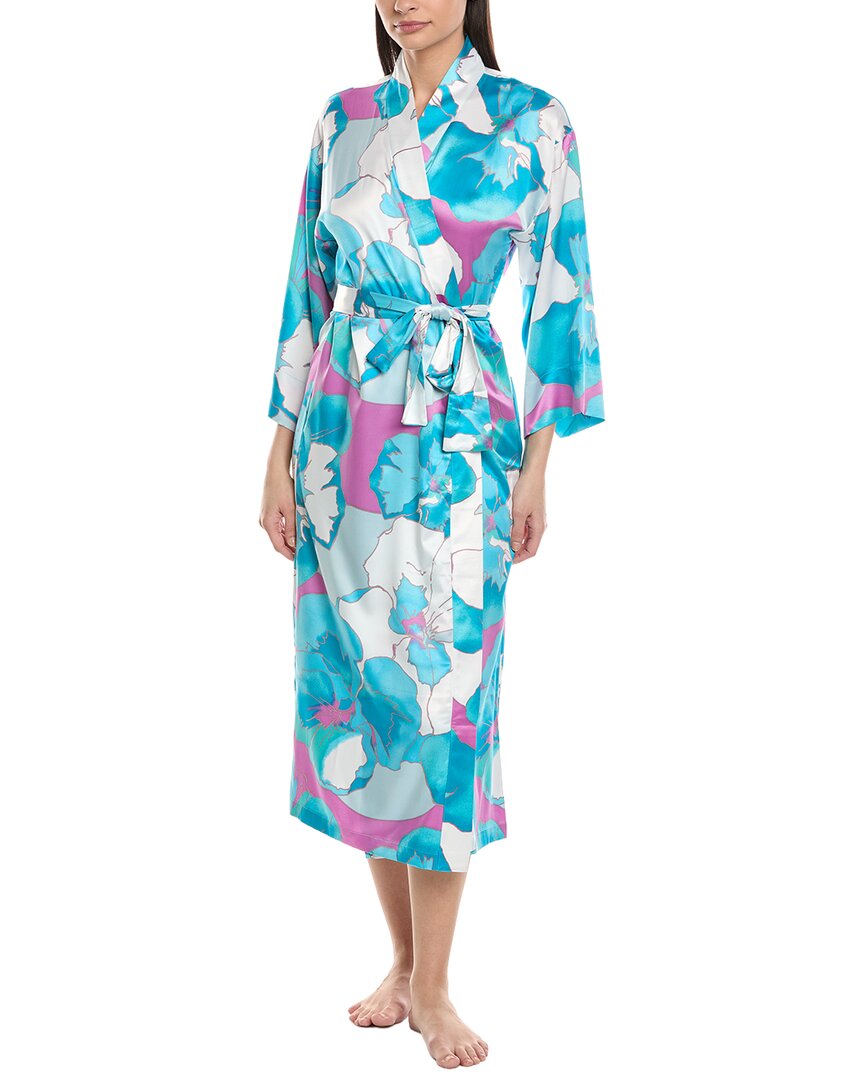 N Natori Floria Robe