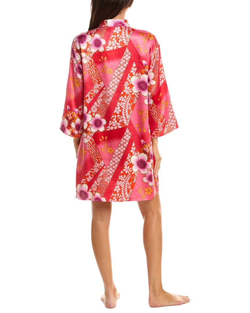 N Natori Natori Printed Robe