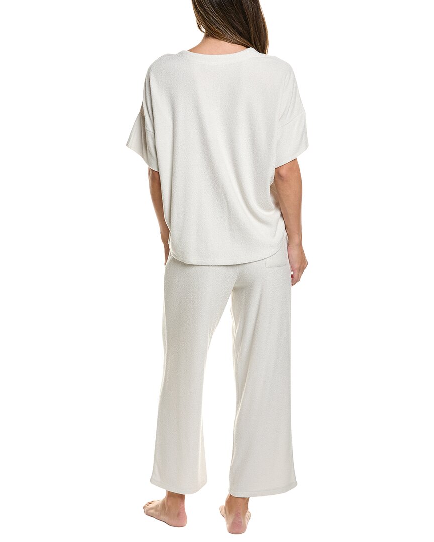 N Natori Natori Terry Lounge Set