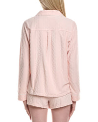 Pj Salvage Cable Knit Top