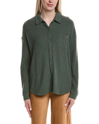 Pj Salvage Campfire Cozy Shirt