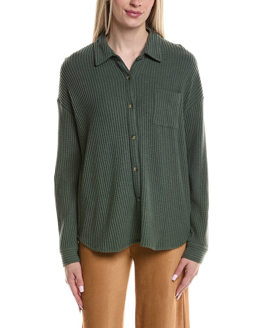 Pj Salvage Campfire Cozy Shirt