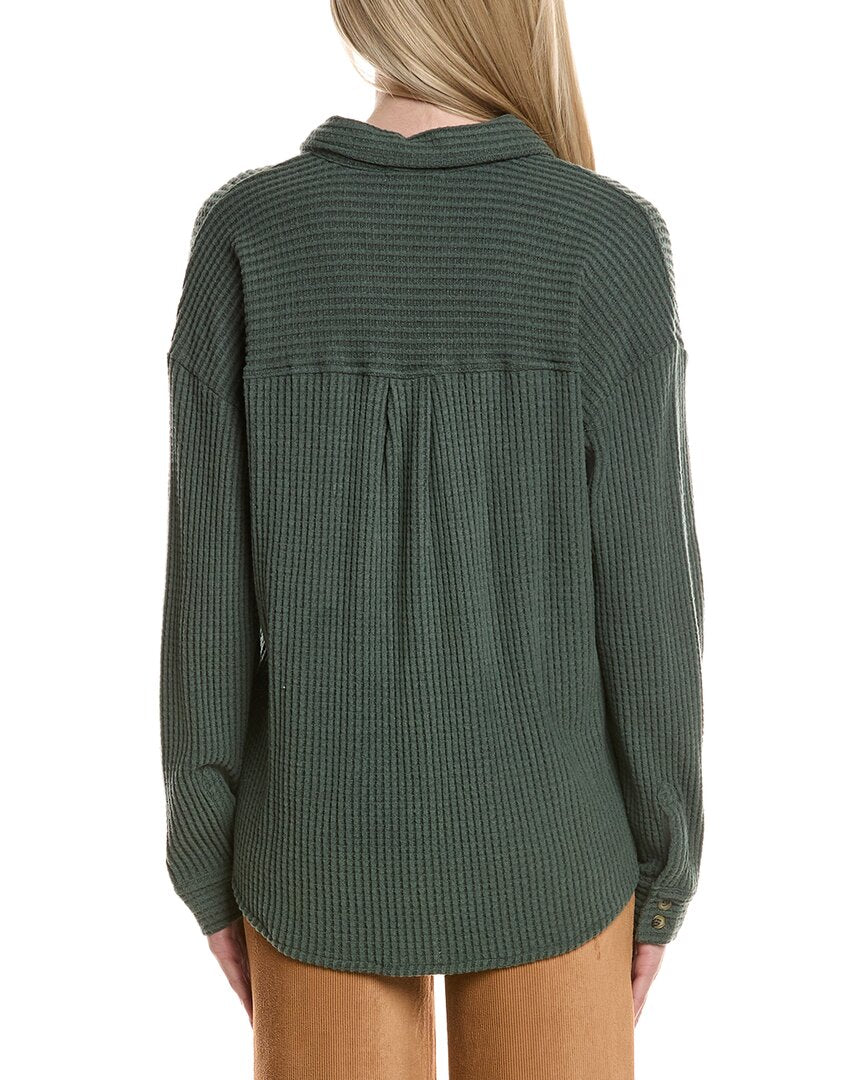 Pj Salvage Campfire Cozy Shirt