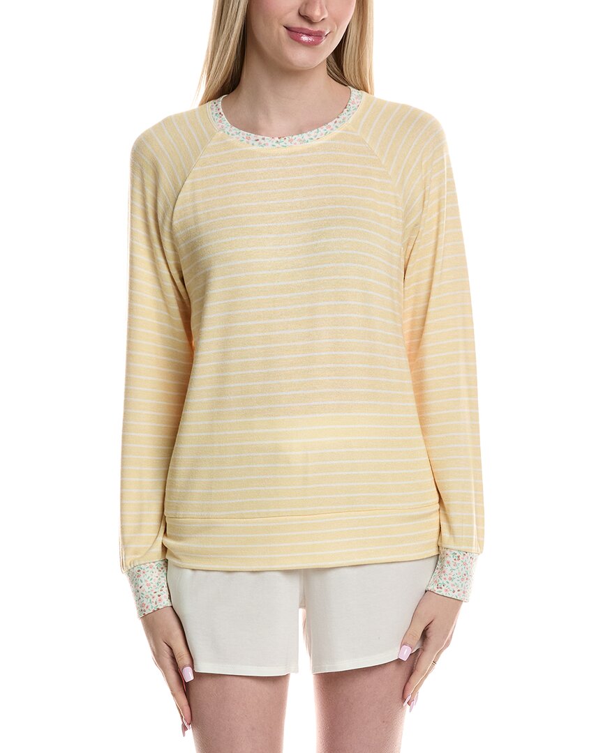 Pj Salvage Sun Field Top