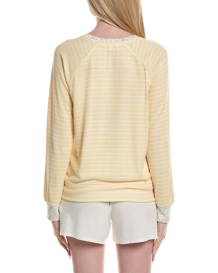 Pj Salvage Sun Field Top