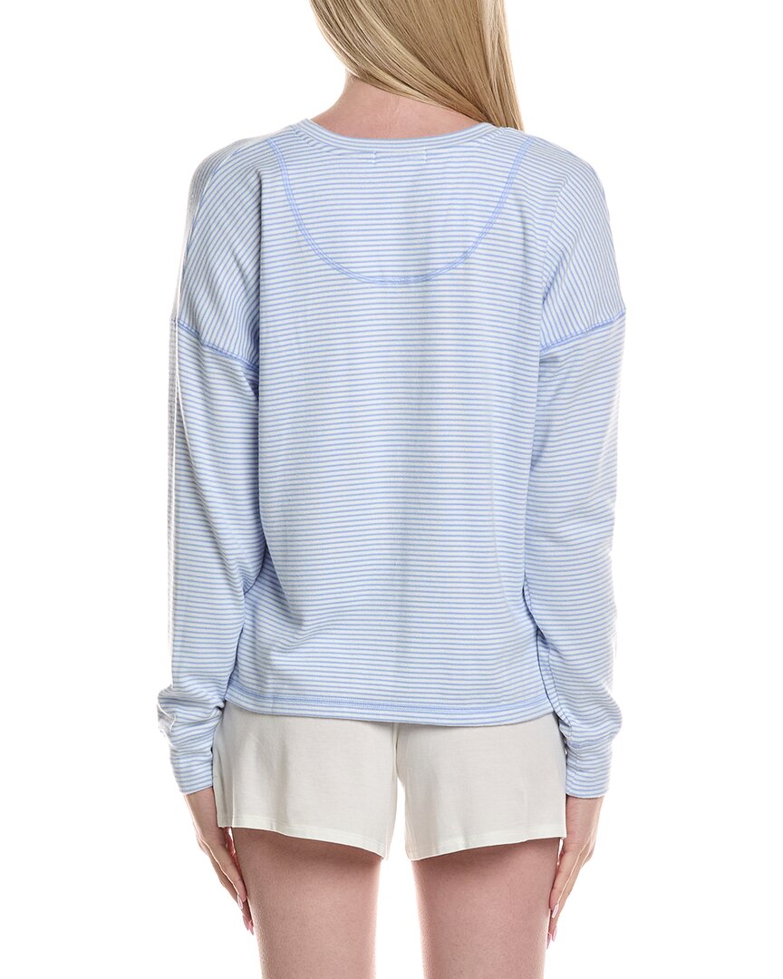 Pj Salvage Mini Stripe Top
