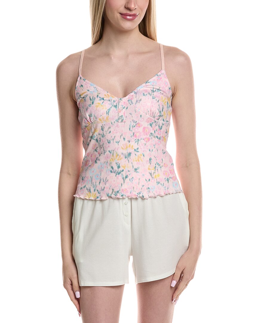 Pj Salvage Floral Fields Cami