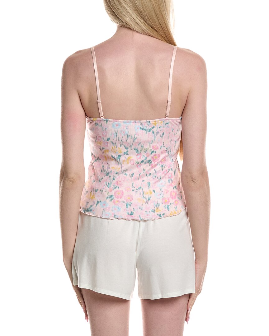 Pj Salvage Floral Fields Cami