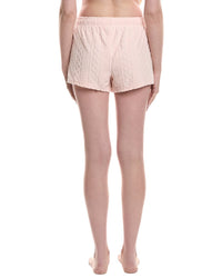 Pj Salvage Lace-Trim Short