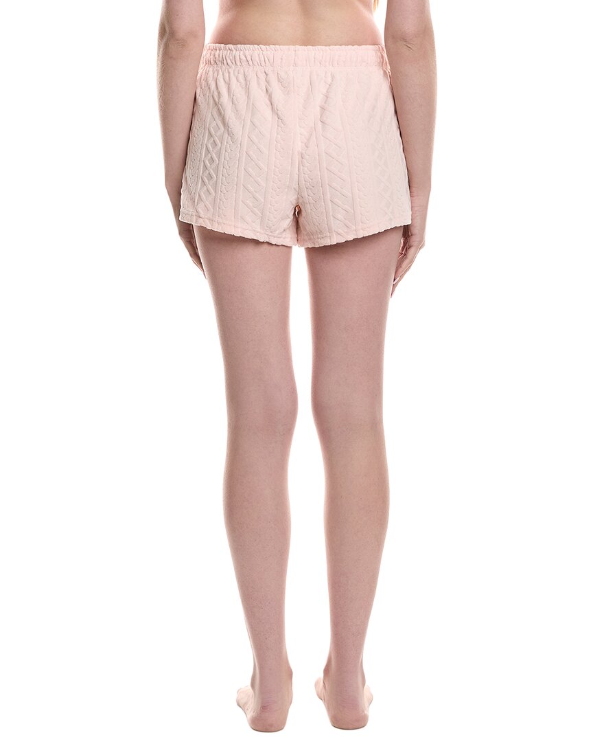Pj Salvage Lace-Trim Short