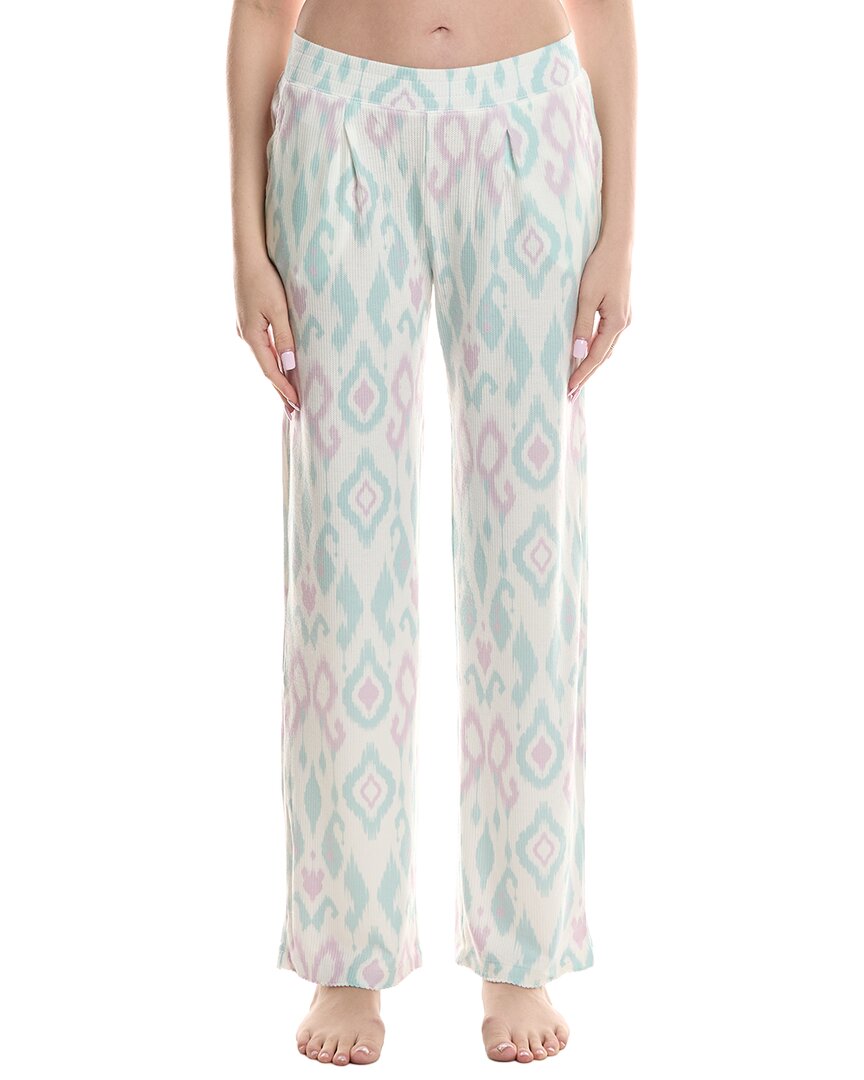 Pj Salvage Ikat Watercolor Pant