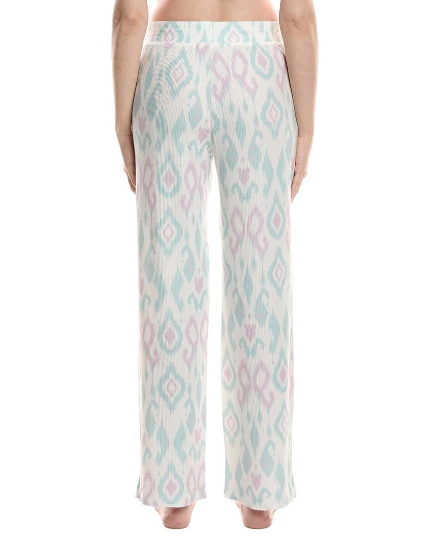 Pj Salvage Ikat Watercolor Pant