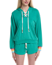 Pj Salvage Live In Color Hoodie