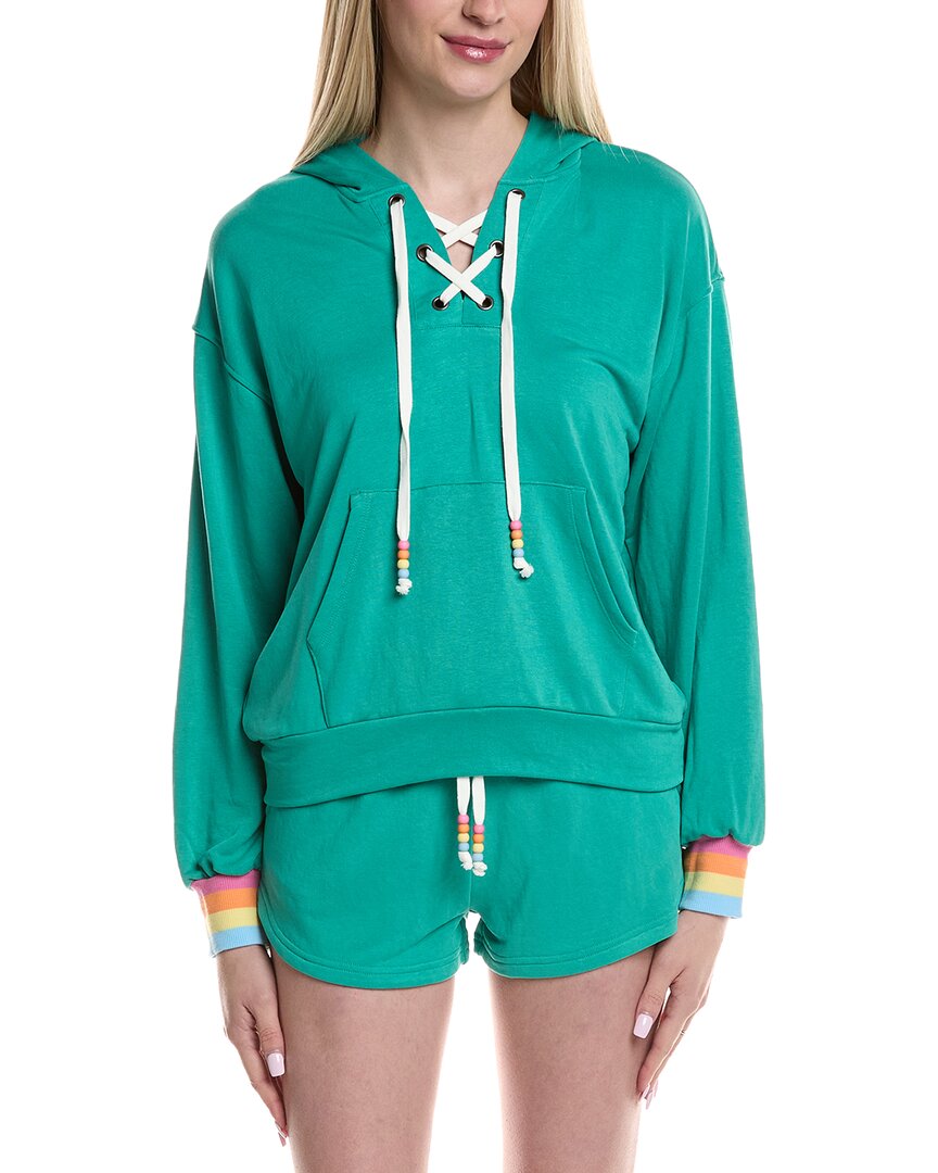 Pj Salvage Live In Color Hoodie