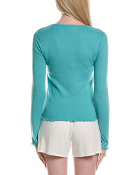 Pj Salvage Lacey Top