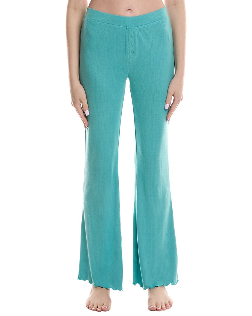 Pj Salvage Lacey Jade Pant