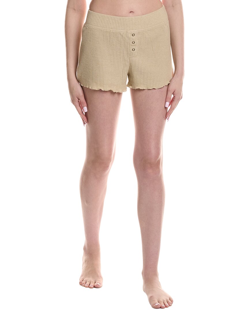 Pj Salvage Reloved Rib Short