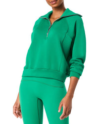 SPANX® Spanx® Half Zip