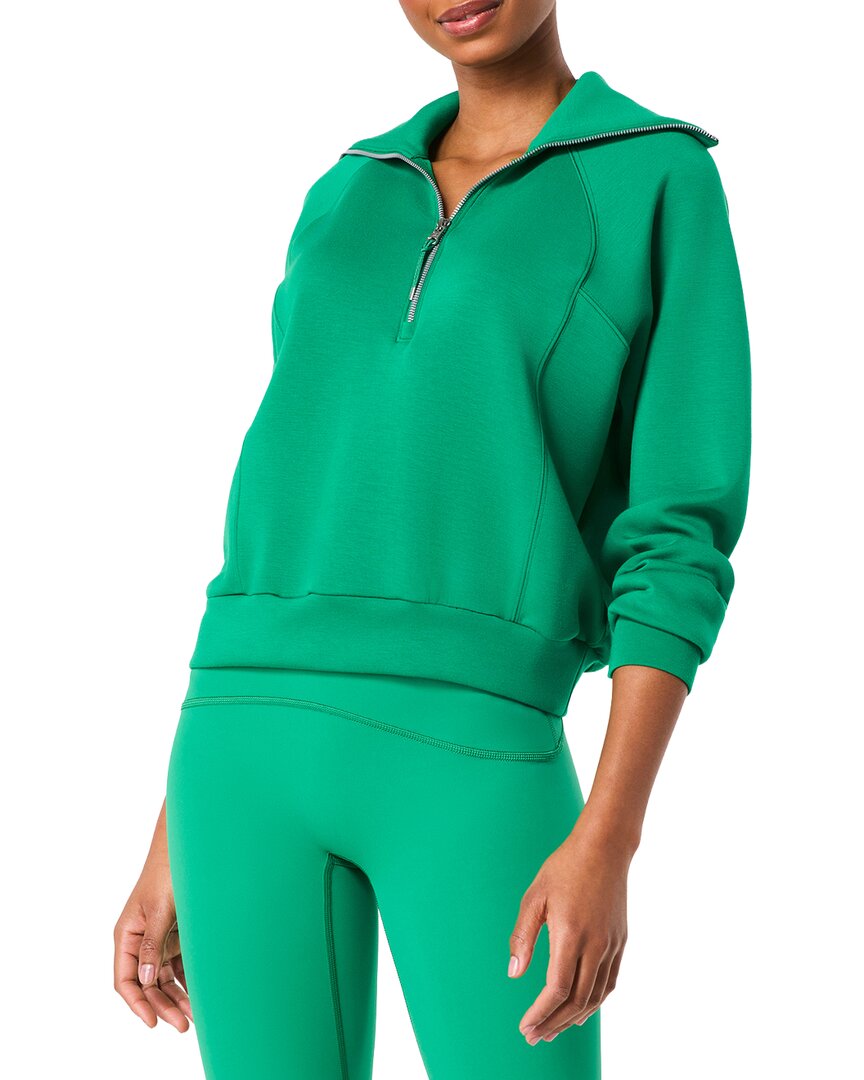 SPANX® Spanx® Half Zip