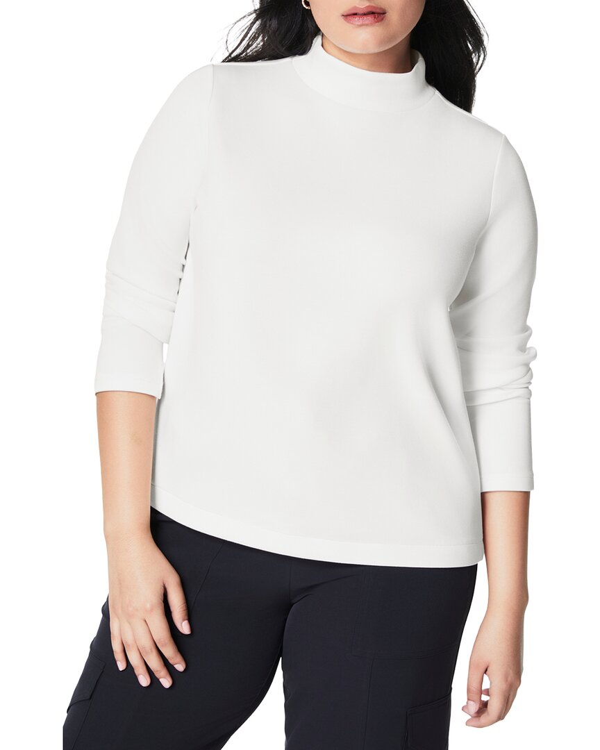 SPANX® Spanx® Air Essentials Mock Pullover
