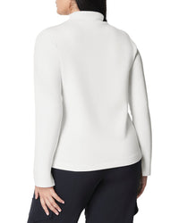 SPANX® Spanx® Air Essentials Mock Pullover