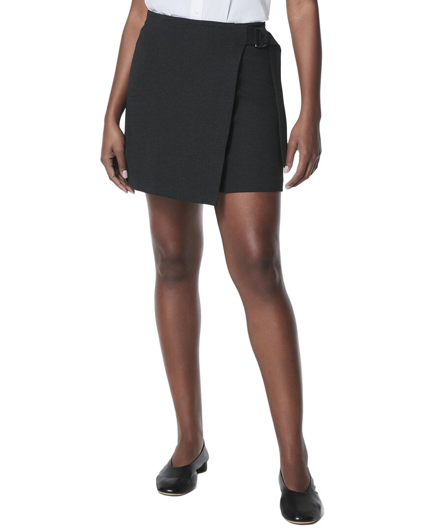 Spanx® Ponte Wrap Mini Skirt Jacq.