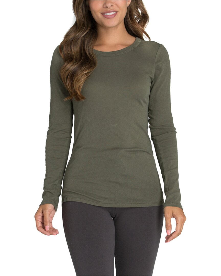 Barefoot Dreams Loose Jersey T-Shirt