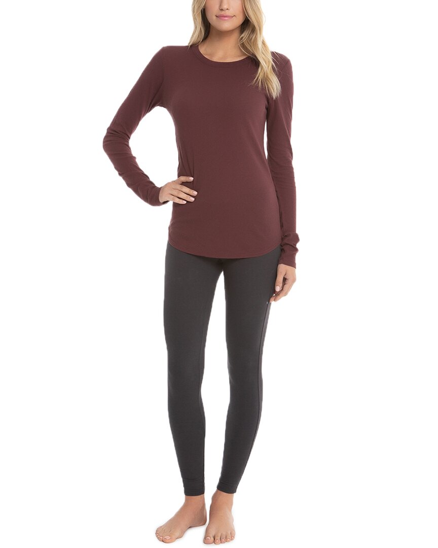 Barefoot Dreams Loose Jersey T-Shirt