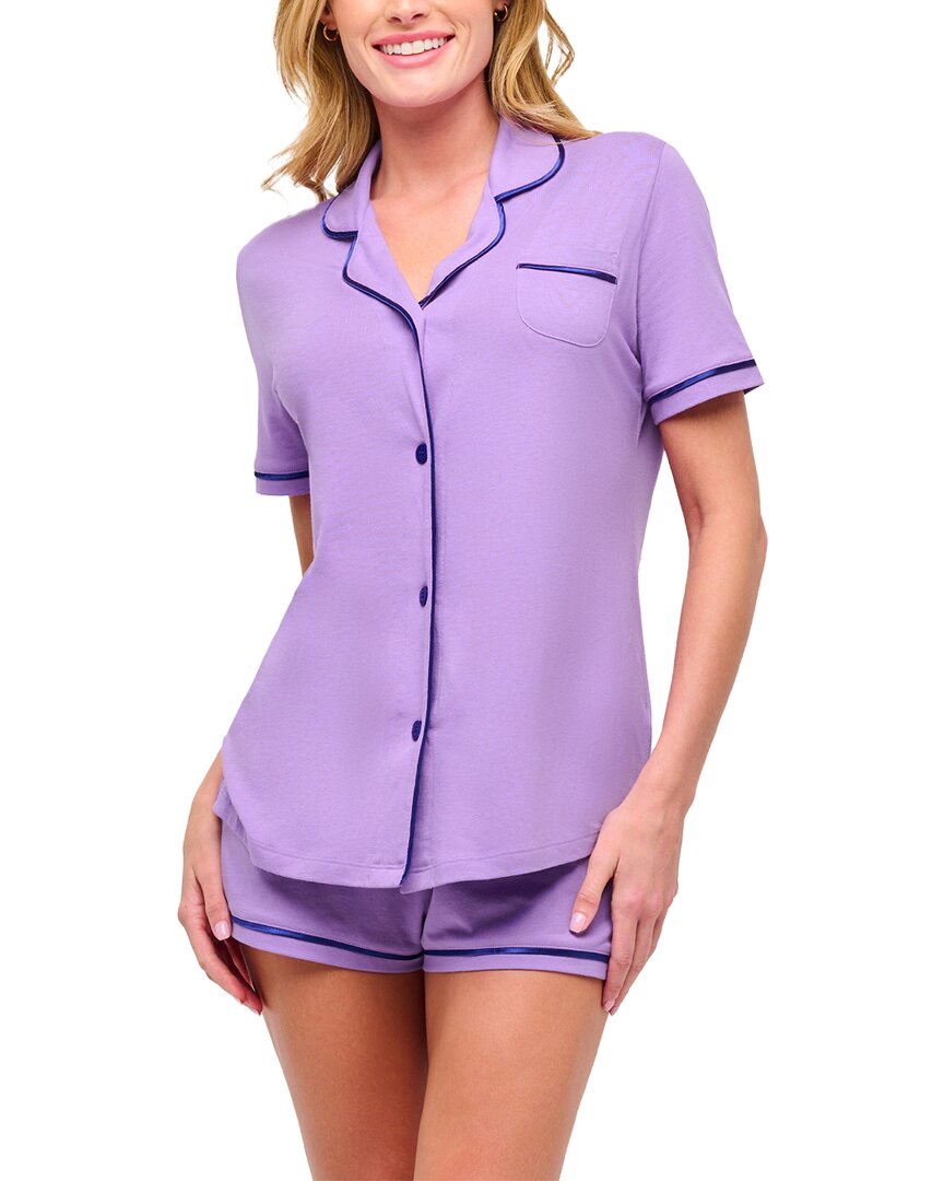 Cosabella 2Pc Bella Top Boxer Set