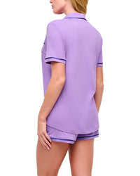 Cosabella 2Pc Bella Top Boxer Set