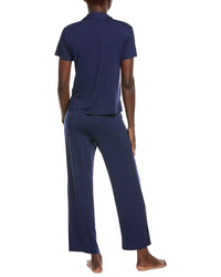 Natori 2Pc Shirt & Pant Set
